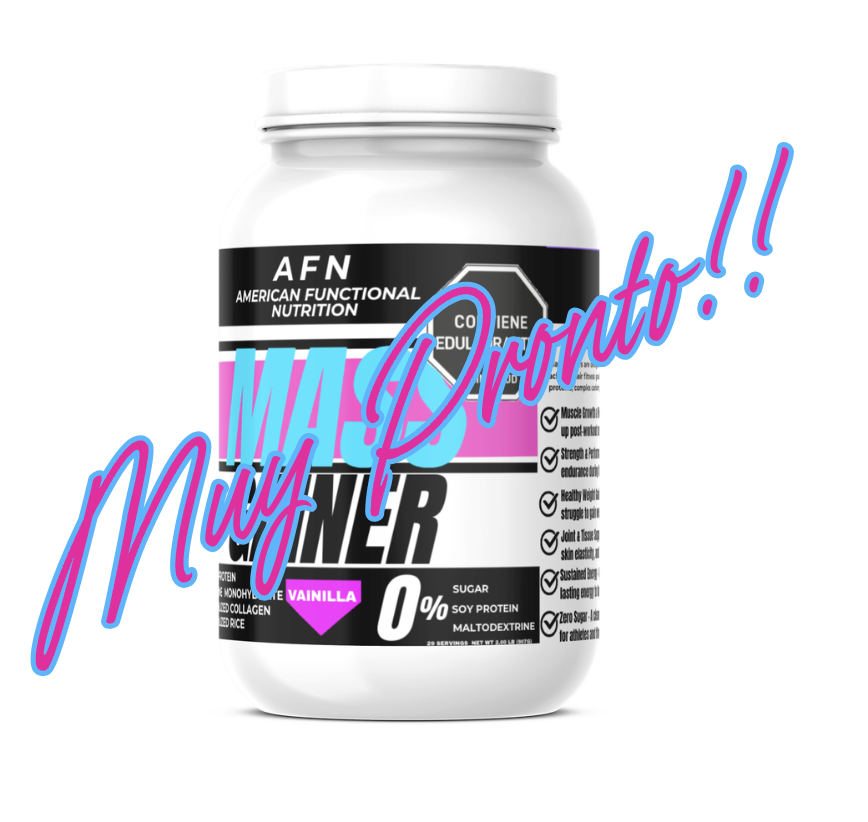 Mass Gainer AFN